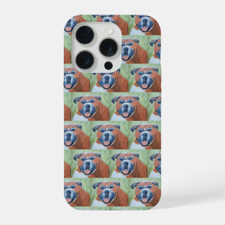 Étui de téléphone pour chien Boxer