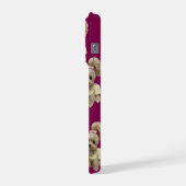 Étui de téléphone pour chiot mignon (Côté gauche)