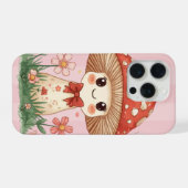 Étui de téléphone pour colocataire mignon (Verso Horizontal)