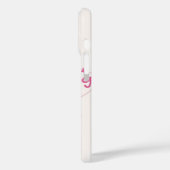 Étui de téléphone pour fille chanceuse (Verso / Gauche)