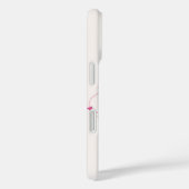 Étui de téléphone pour fille chanceuse (Verso / Droite)