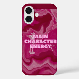 Étui de téléphone pour fille énergique