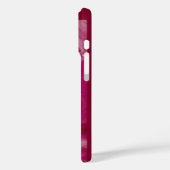 Étui de téléphone pour fille énergique (Verso / Gauche)