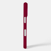 Étui de téléphone pour fille énergique (Verso / Droite)