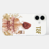 Étui de téléphone pour fille trendy selfie (Verso (horizontal))