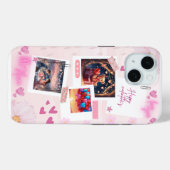 Étui de téléphone pour la Saint-Valentin (Verso (horizontal))