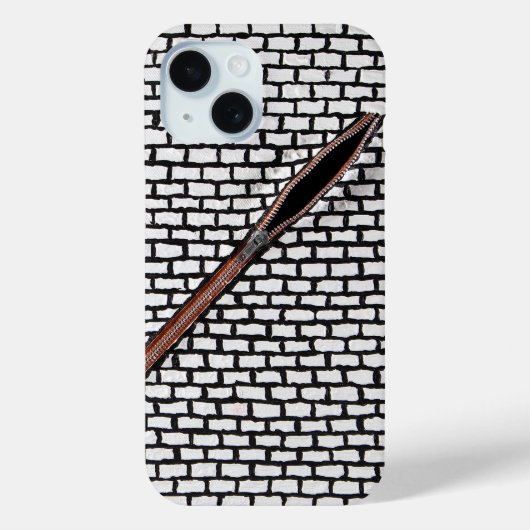 Étui de téléphone pour l'art conceptuel Fly Wall (Verso)