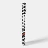 Étui de téléphone pour l'art conceptuel Fly Wall (Verso / Droite)