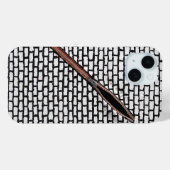 Étui de téléphone pour l'art conceptuel Fly Wall (Verso (horizontal))