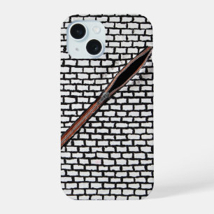 Étui de téléphone pour l'art conceptuel Fly Wall