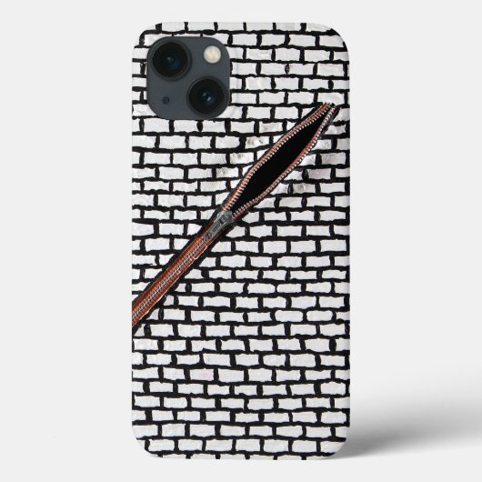 Étui de téléphone pour l'art conceptuel Fly Wall (Verso)