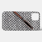 Étui de téléphone pour l'art conceptuel Fly Wall (Verso (horizontal))