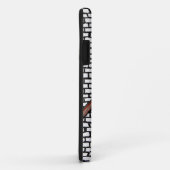 Étui de téléphone pour l'art conceptuel Fly Wall (Dos/Droite)