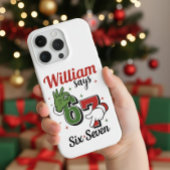 Étui de téléphone pour les fêtes - tendance 6•7