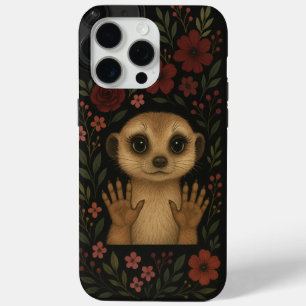 Étui de téléphone pour suricate