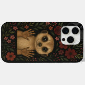 Étui de téléphone pour suricate (Verso (horizontal))