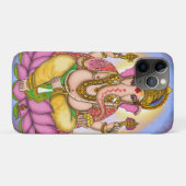 Étui de téléphone Premium Lord Ganesha (Dos (Horizontal))