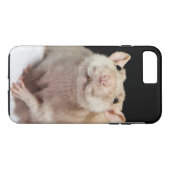 Étui de téléphone Rat (Dos (Horizontal))