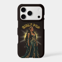 Étui de téléphone Reine Pop Féminine