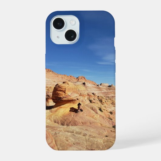 Étui de téléphone "Respite" (Verso)