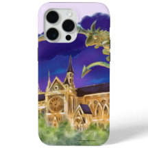 Étui de téléphone robuste Gargoyle Notre Dame - Pa