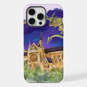 Étui de téléphone robuste Gargoyle Notre Dame - Pa