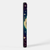 Étui de téléphone robuste pour vampire mélancoliqu (Côté droit)