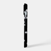 Étui de téléphone Rose (Côté gauche)
