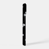 Étui de téléphone Rose (Côté droit)