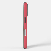 Étui de téléphone rose lunettes de soleil de chat  (Verso / Droite)