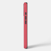 Étui de téléphone rose lunettes de soleil de chat  (Verso / Gauche)
