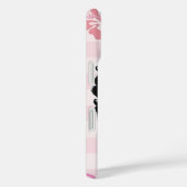 Étui de téléphone rose Moana (Verso / Droite)