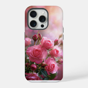 Étui de téléphone Roses Roses Élégantes