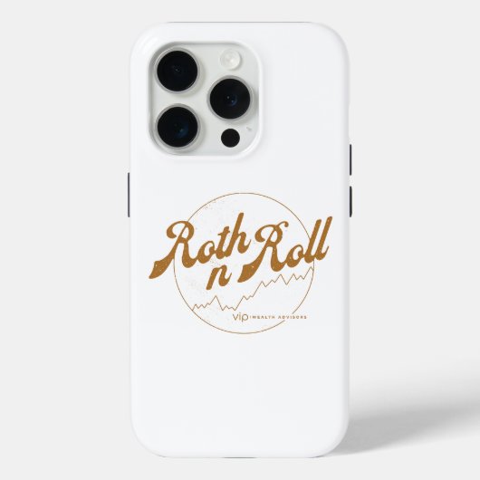 Étui de téléphone Roth n Roll (Verso)