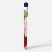 Étui de téléphone saisonnier floral printemps/été (Verso / Droite)
