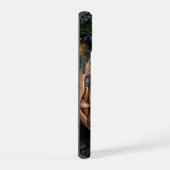 Étui de téléphone Scène de la Nativité chrétienne (Côté droit)