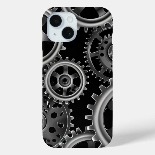 Étui de téléphone Silver Gear Matrix (Verso)