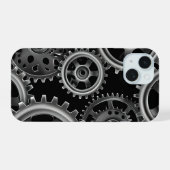 Étui de téléphone Silver Gear Matrix (Verso Horizontal)