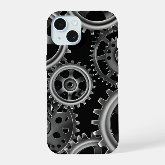 Étui de téléphone Silver Gear Matrix (Verso)