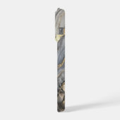 Étui de téléphone Silver Magic (Côté gauche)