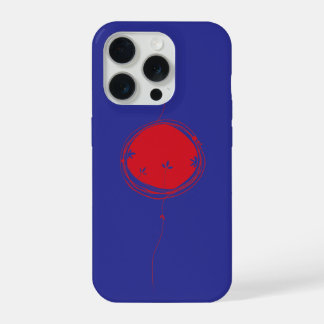 Étui de téléphone Soleil Oriental Minimaliste - Bo