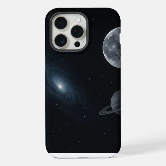 Étui de téléphone spatial (Verso)