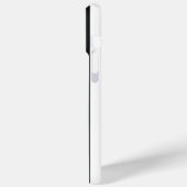 étui de téléphone spatial (Verso / Gauche)