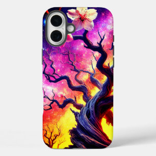Étui de téléphone Sunset Tree