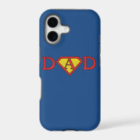 Étui de téléphone Super Papa