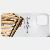 Étui de téléphone sur mesure pour architecte, cade (Verso (horizontal))