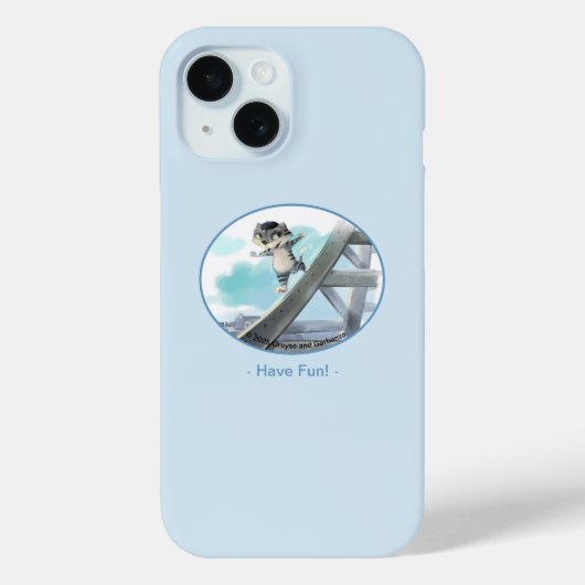 Étui de téléphone Tour Eiffel - Amusant (Select Mo (Verso)