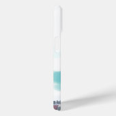 Étui de téléphone Tour Eiffel (Divers) (Verso / Droite)