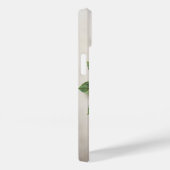 Étui de téléphone Tournesol Couches 3D Jaune en Pa (Verso / Droite)