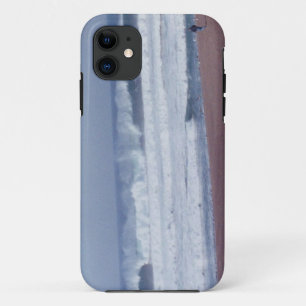 Étui de téléphone - Vagues océaniques